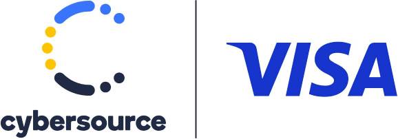 Visa Cybersource Logo